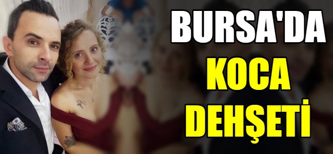 Bursa'da bir kadın daha katledildi!
