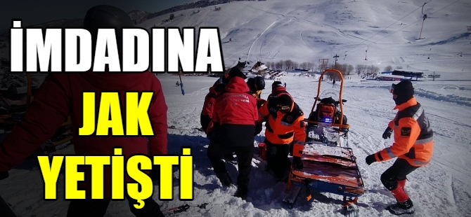 Uludağ'da kurtarma operasyonu