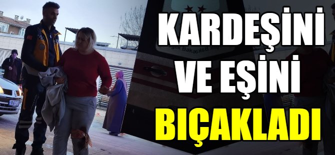 Aile içi şiddet kanlı bitti