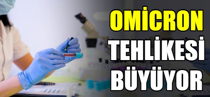 Omıcronu evde geçirmenin 8 kuralı