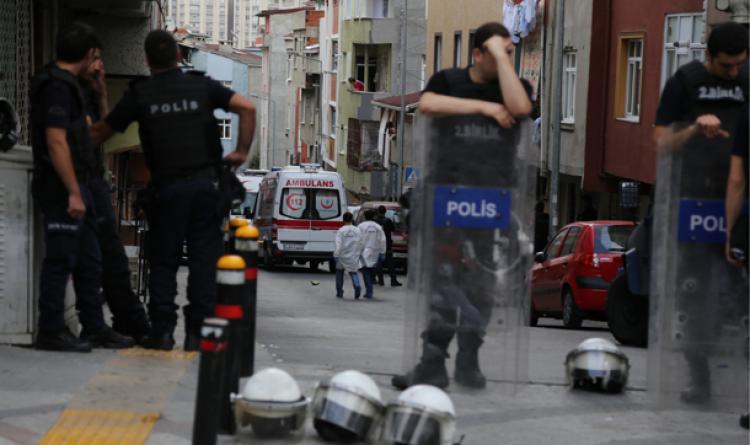 13 ilde eşzamanlı operasyon: 251 gözaltı