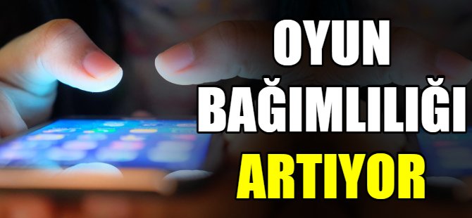 Oyun bağımlılığının belirtileri!