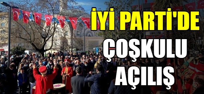 Bursa'da İYİ Parti rüzgarı