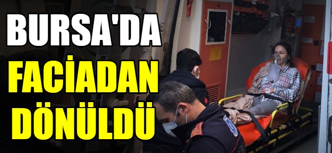 Doğalgaz sobası genç çifti zehirledi