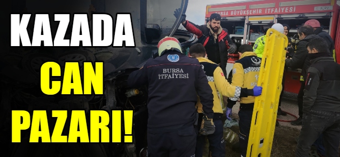 Kazada can pazarı