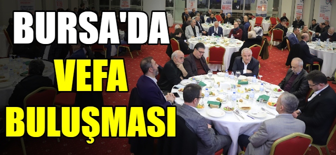 Eğitim Bir Sen'den vefa buluşması
