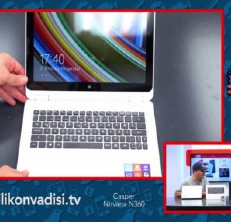 Casper Nirvana N360 İncelemesi