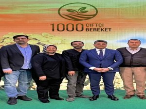 1000 Çiftçi 1000 Bereket