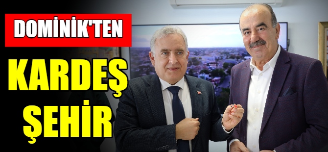 Mudanya'ya yeni kardeş şehir