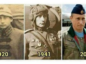 Rusya'da sosyal medya, “Putin’in ölümsüzlüğünü” konuşuyor