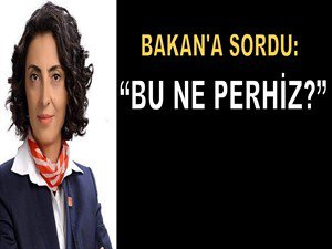 Kayışoğlu: "Bu ne perhiz bu ne lahana turşusu"