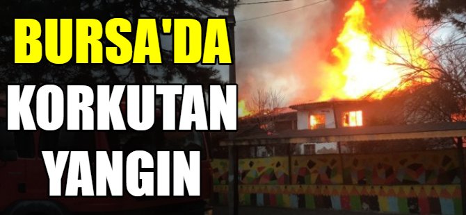 İtfaiye erleri ölümden döndü