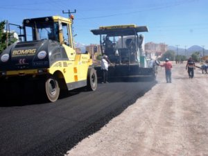 "Bursa Orhaneli yolu başka bahara kaldı"