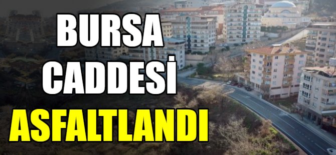 Mevcut yollar konforlu hale geliyor