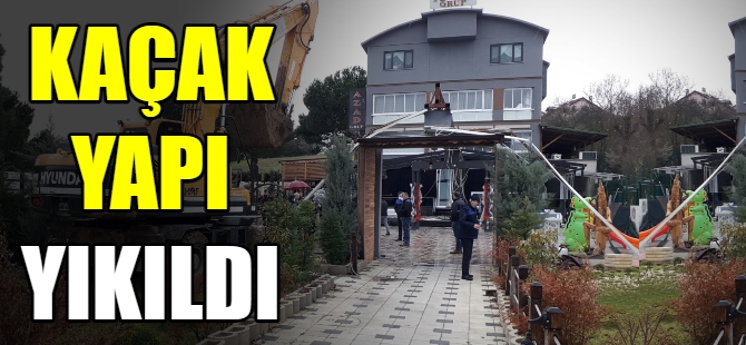 Mudanya'da kaçağa geçit yok