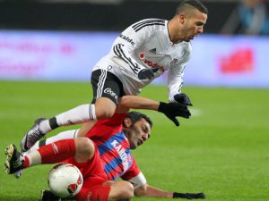 Beşiktaş: 3 - Kardemir Karabükspor: 0