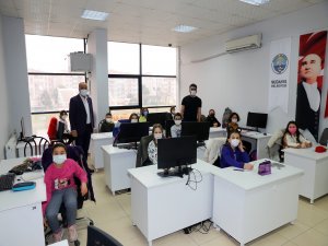Mudanya'da ücretsiz ingilizce kursu