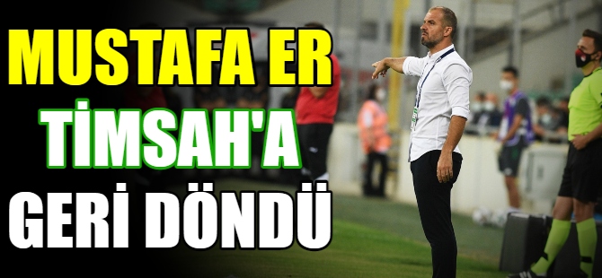 Bursaspor’un yeni hocası belli oldu