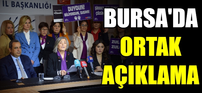 'Eşit düzeni birlikte kuracağız'