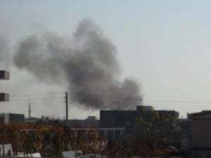 Nusaybin'de çatışmalar şiddetlendi: 3 polis yaralandı