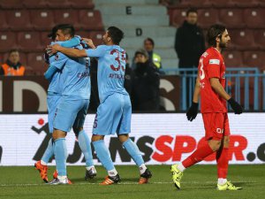 Trabzonspor: 3 – Antalyaspor: 0