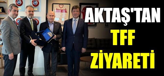 Bursaspor’dan TFF’ye ziyaret