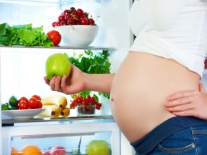 Hamileler için beslenme önerileri