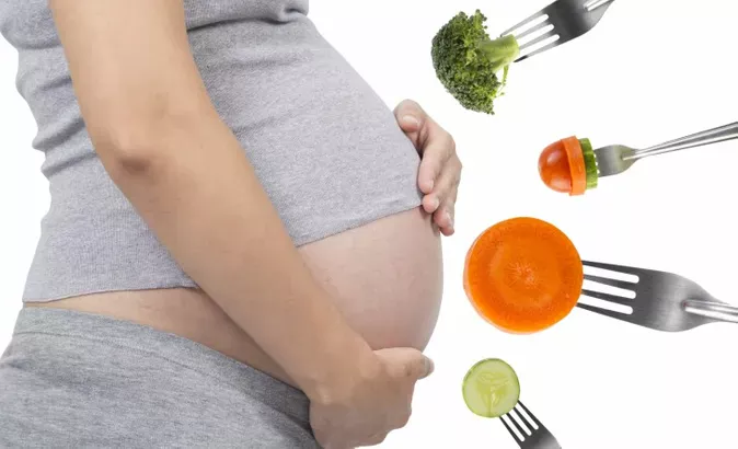 Hamilelikte sağlıklı beslenme şifreleri