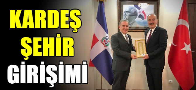 Mudanya'ya yeni kardeş şehir