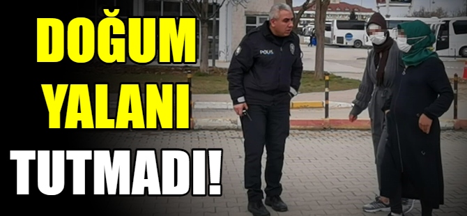 Hırsızları dedektif gibi takip etti