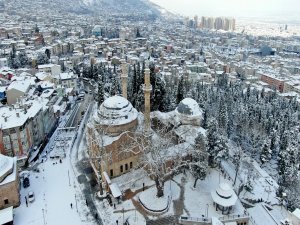 Bursa Valiliğinden kar uyarısı