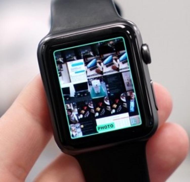 Apple Watch, Akıllı Saat Camiasında Bir Numara