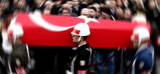 Surda'ki çatışmada Bursalı uzman çavuş şehit düştü