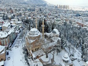 Bursa'da kar alarmı