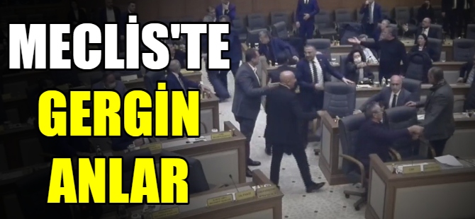 Büyükşehir Meclisi’nde tartışma