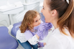 Çocuğunuzun diş değişim dönemi