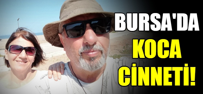 Karısını öldürüp intihara kalkıştı