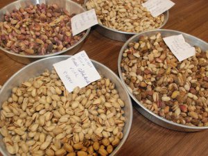 Fıstık dip gördü: 16 liradan satıldı