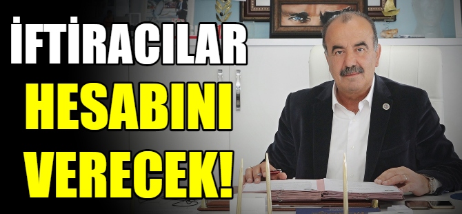 Türkyılmaz'dan sert tepki