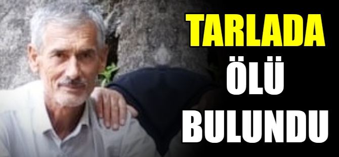 Eski muhtar ölü bulundu