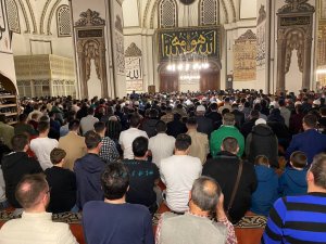 Ulu Camii'de Ramazan heyecanı