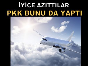 PKK bunu da yaptı