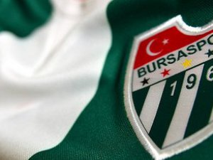 Bursaspor'da şok gelişme