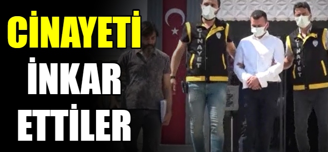 Cinayeti inkar etiller