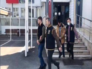 Bursa'da gaspçı dehşeti