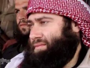 Rus bombardımanında ölen muhalif komutan