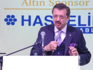 Hisarcıklıoğlu: Asgari ücrette vergi yükünü paylaşalım