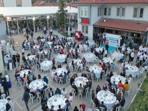 Bursa'da iftar bereketi