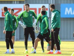 Bursaspor, Mersin İdmanyurdu hazırlıklarını tamamladı