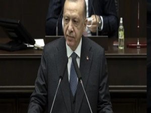 Erdoğan'dan taziye mesajı